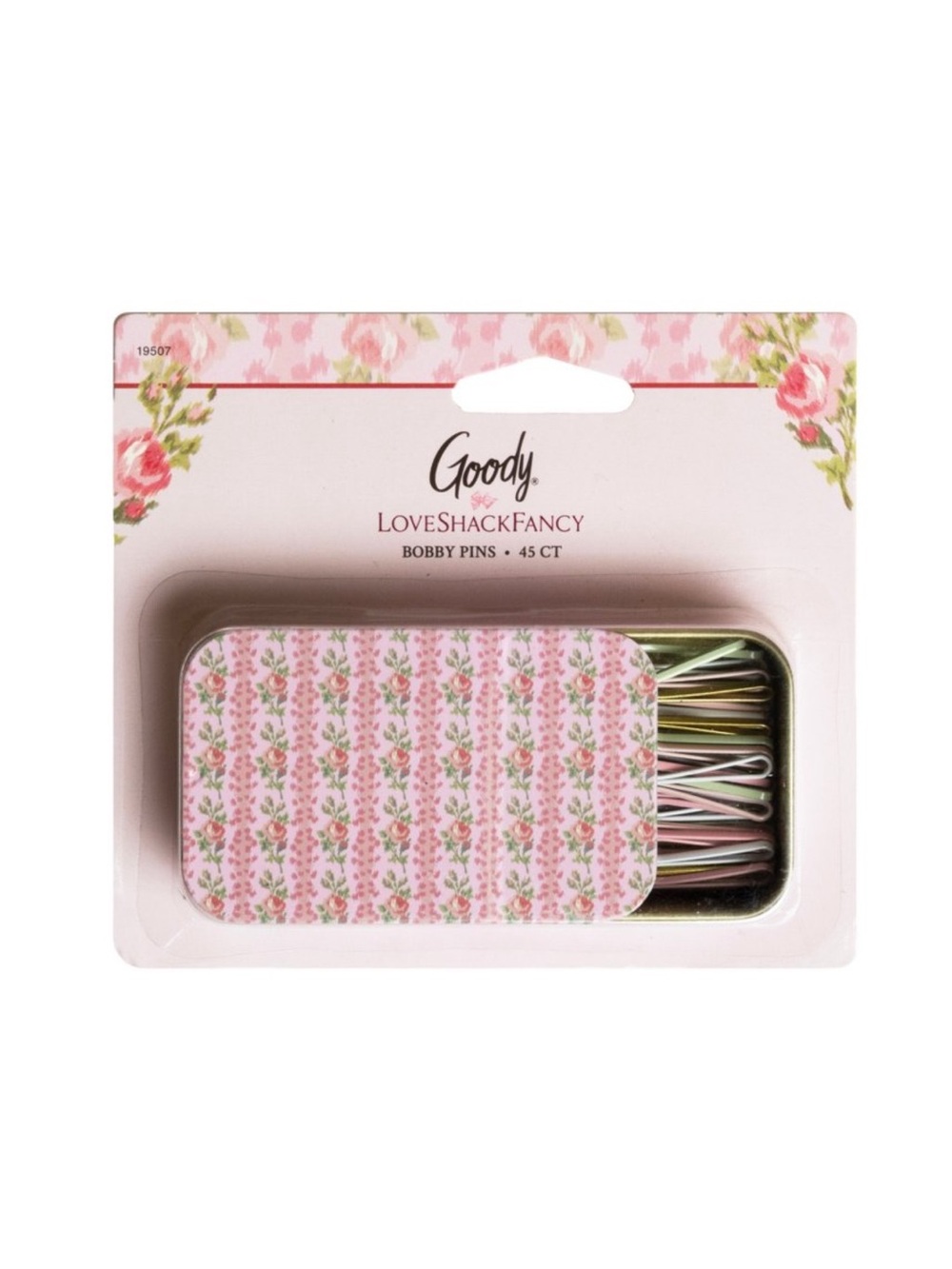 LoveShackFancy × Target - Goody
Blooming Heirloom Matchbox Bobbies 45CT